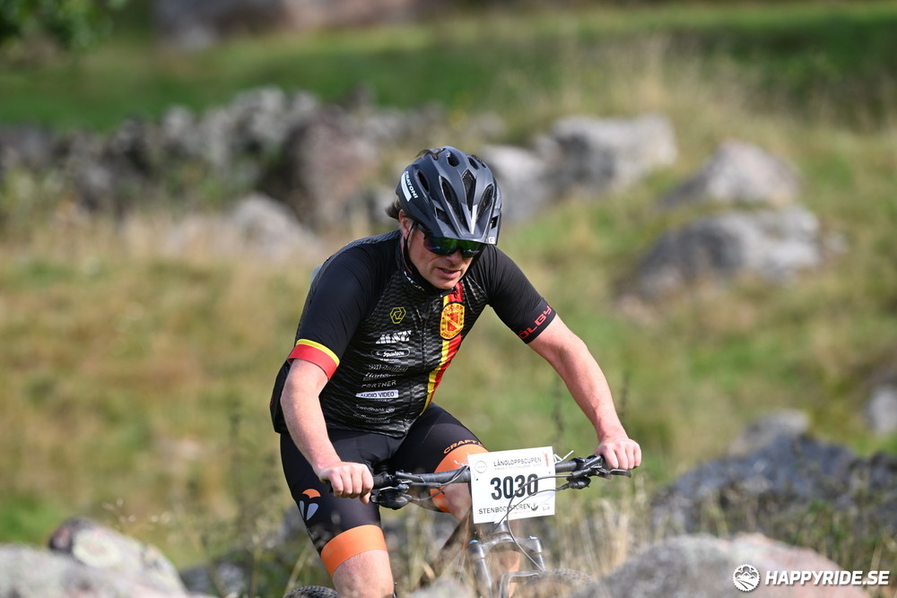 Bild från Stenbocksturen 2024