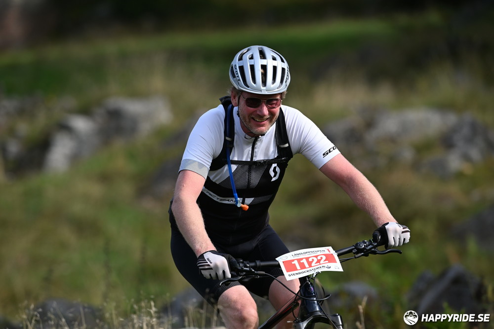 Bild från Stenbocksturen 2024