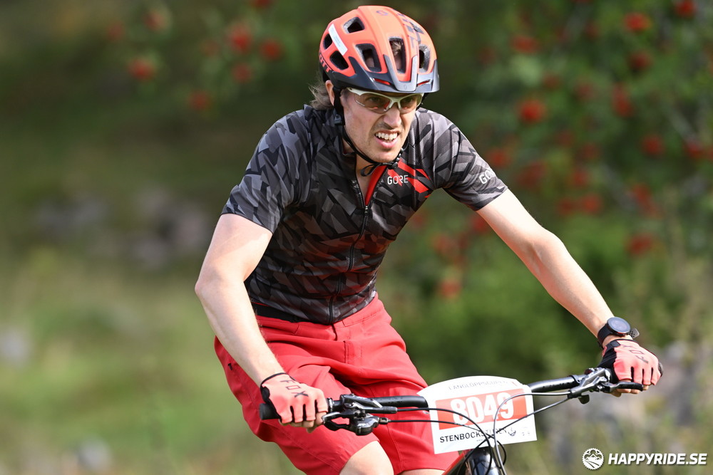 Bild från Stenbocksturen 2024