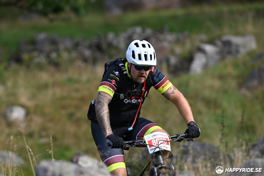 Bild från Stenbocksturen 2024