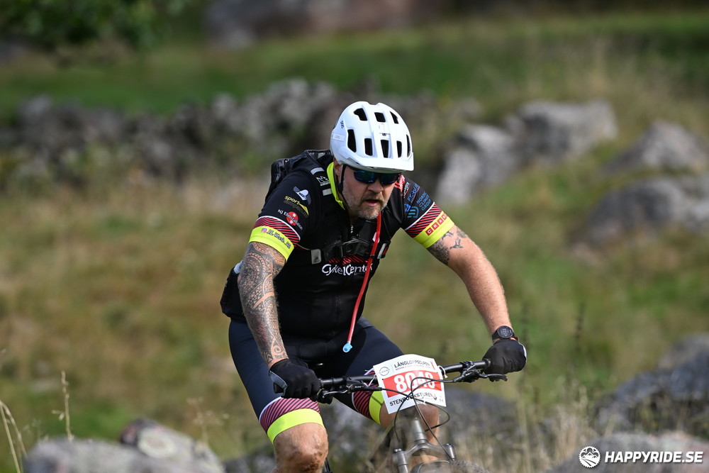 Bild från Stenbocksturen 2024