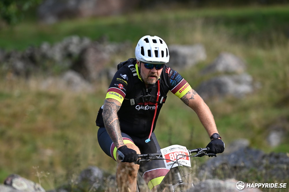 Bild från Stenbocksturen 2024