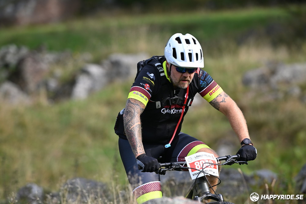 Bild från Stenbocksturen 2024