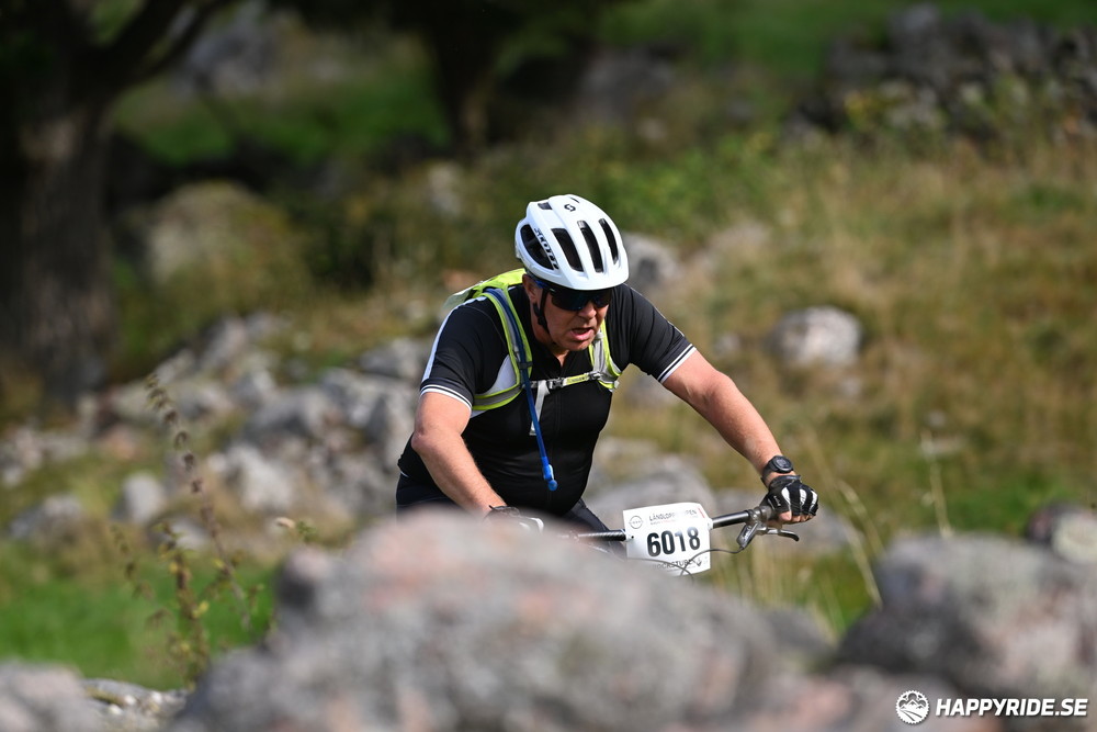 Bild från Stenbocksturen 2024