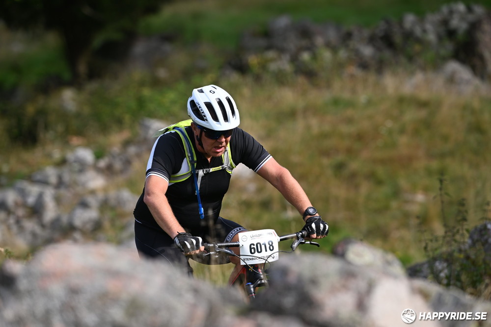 Bild från Stenbocksturen 2024