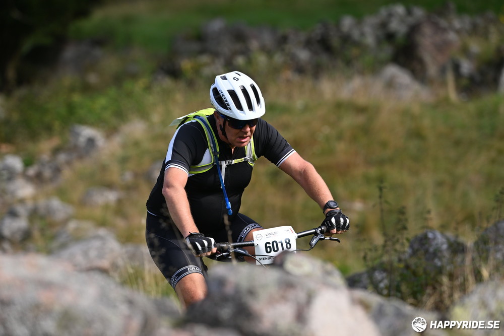 Bild från Stenbocksturen 2024