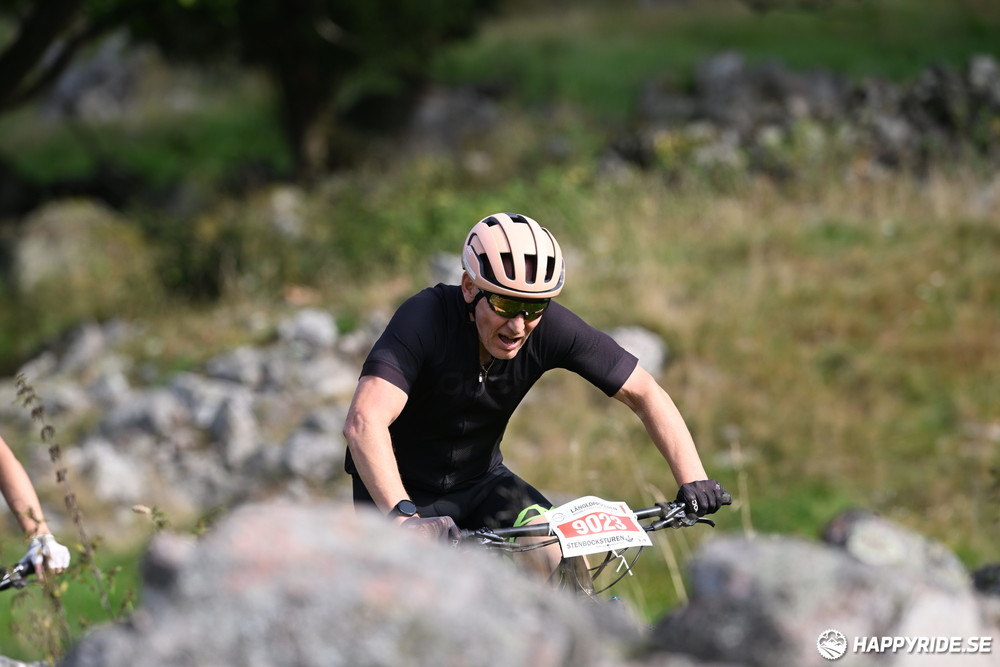 Bild från Stenbocksturen 2024