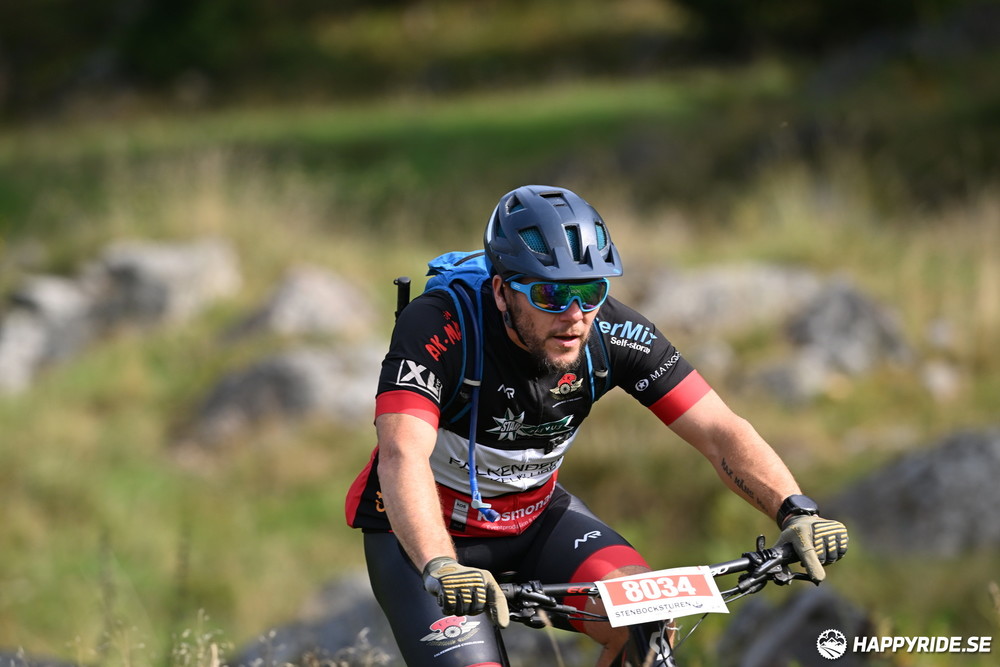 Bild från Stenbocksturen 2024