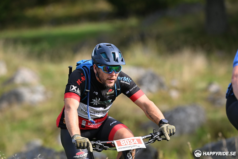 Bild från Stenbocksturen 2024