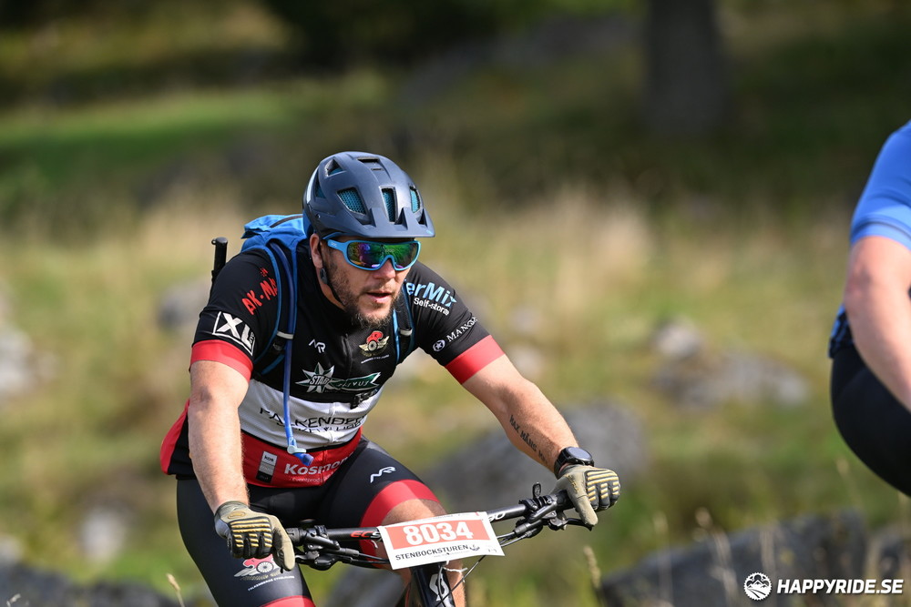 Bild från Stenbocksturen 2024