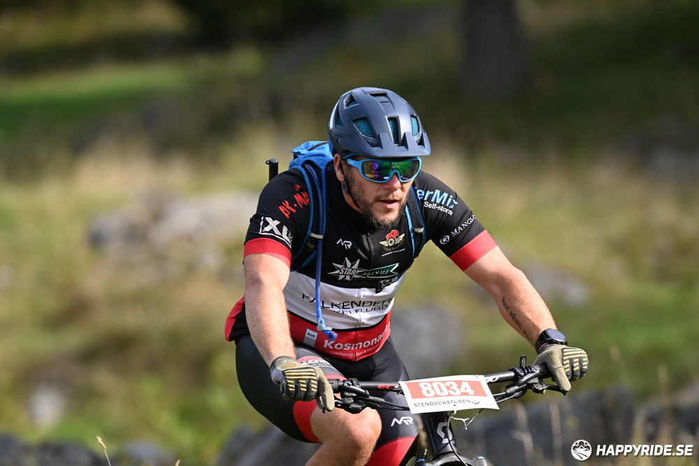 Bild från Stenbocksturen 2024