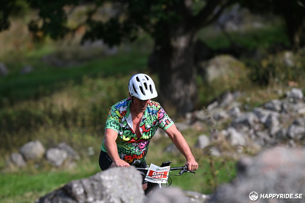 Bild från Stenbocksturen 2024