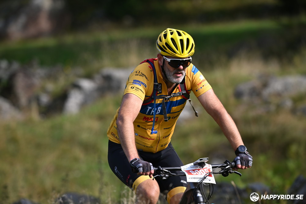 Bild från Stenbocksturen 2024