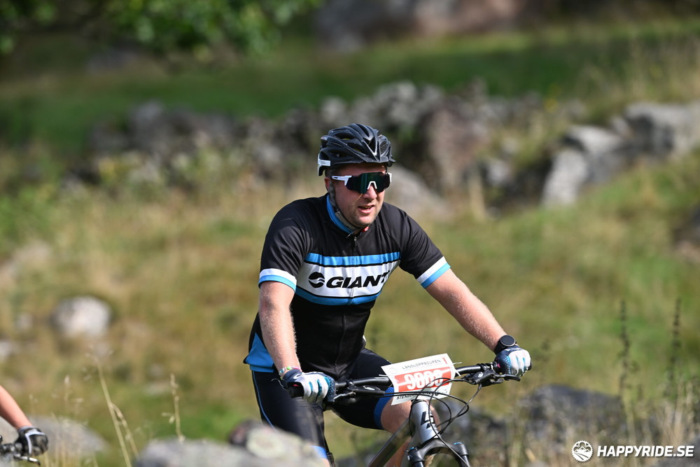 Bild från Stenbocksturen 2024