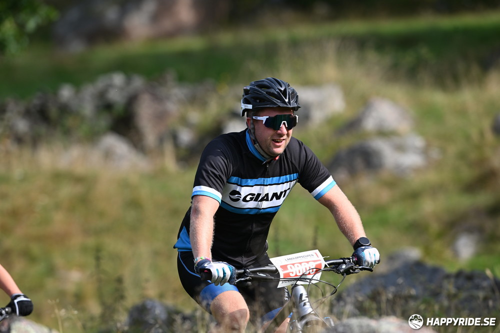 Bild från Stenbocksturen 2024