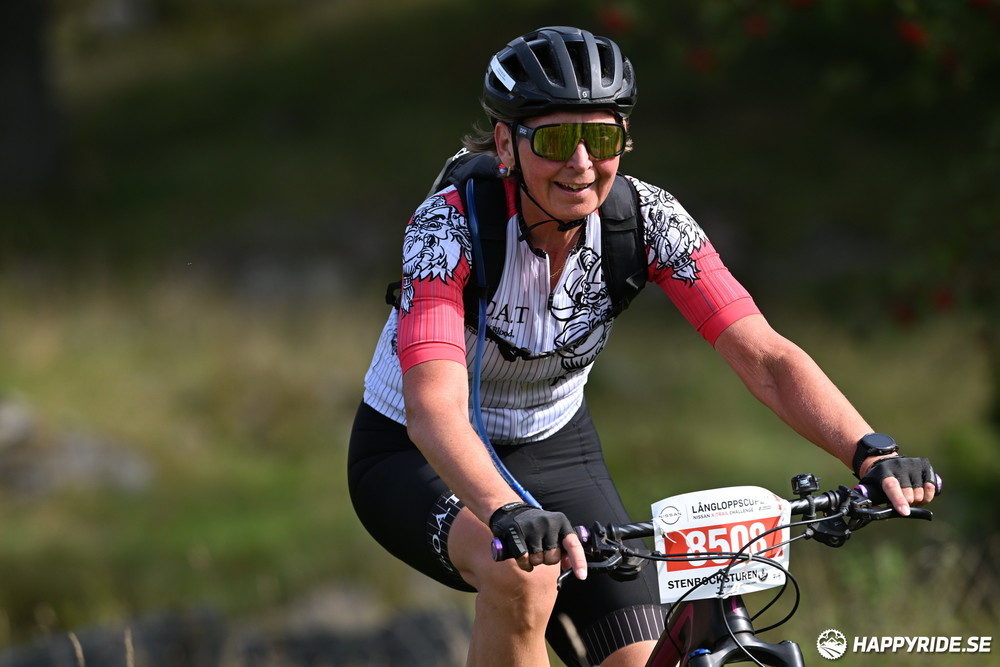 Bild från Stenbocksturen 2024
