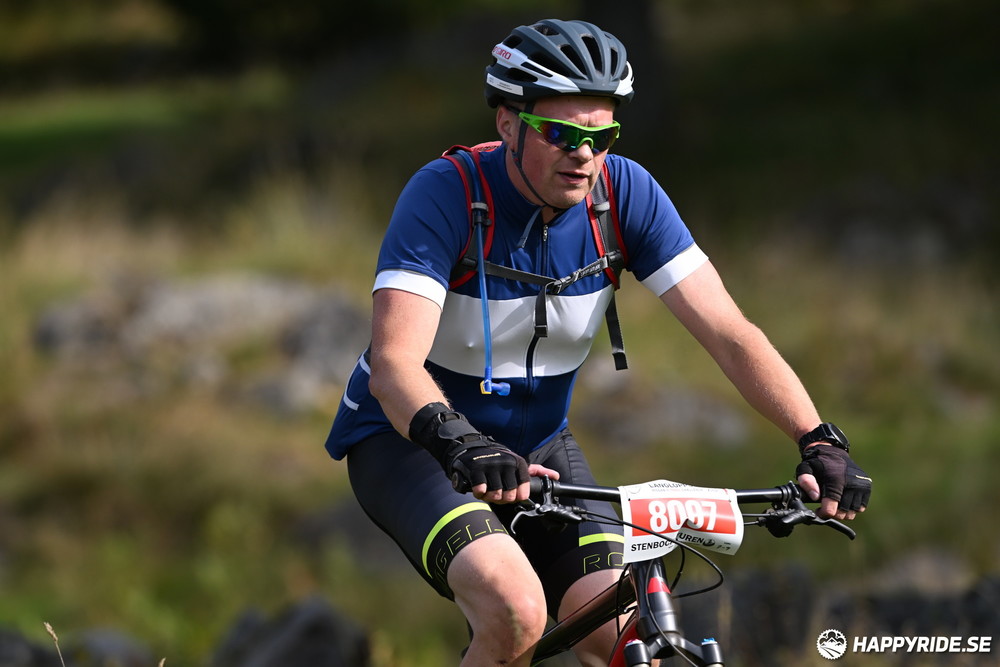 Bild från Stenbocksturen 2024