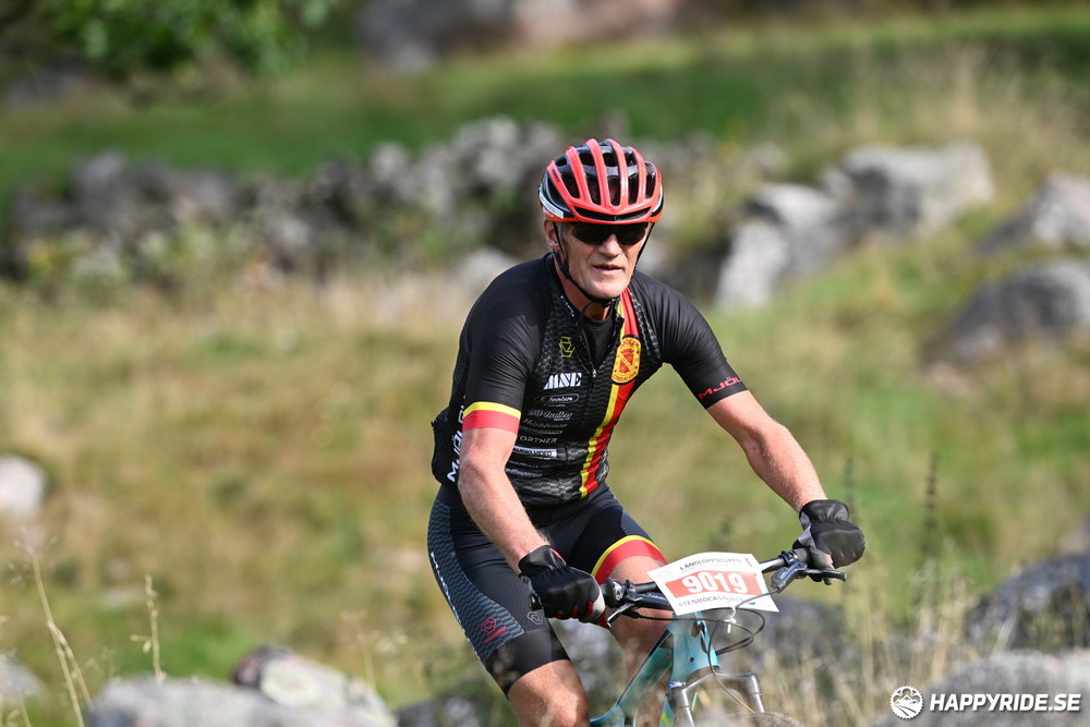 Bild från Stenbocksturen 2024