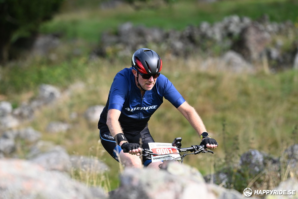 Bild från Stenbocksturen 2024