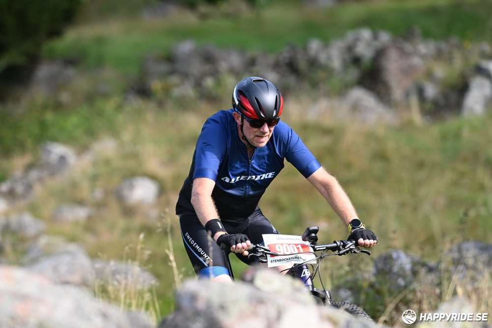 Bild från Stenbocksturen 2024