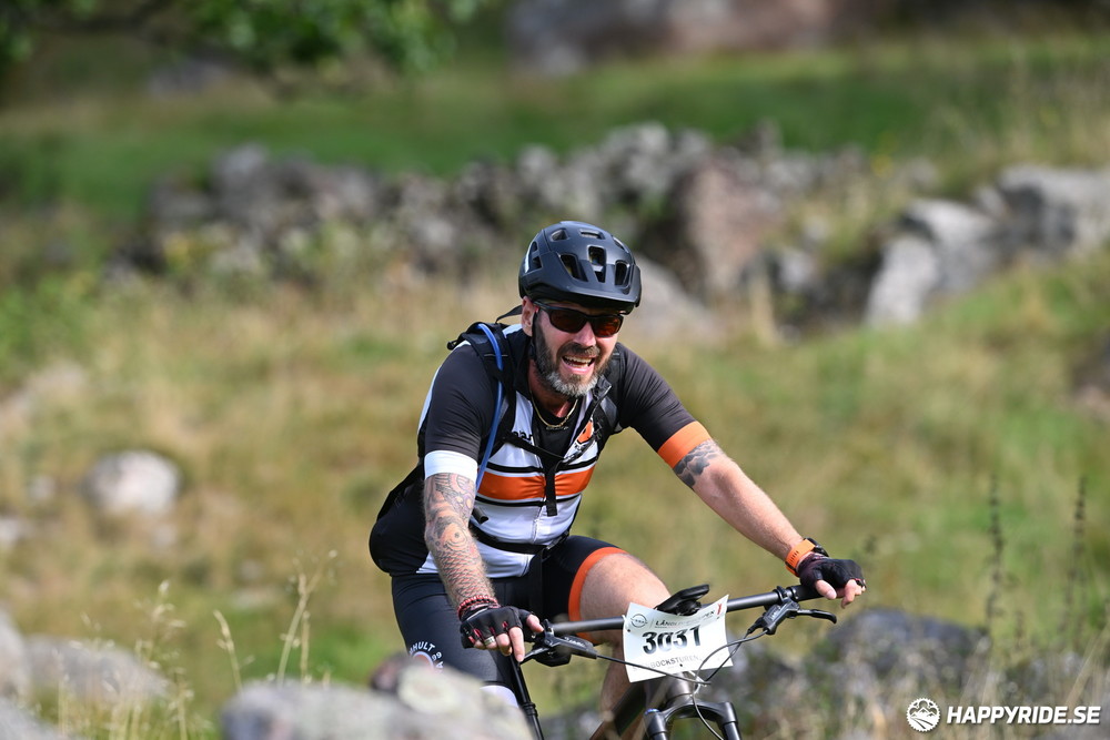 Bild från Stenbocksturen 2024