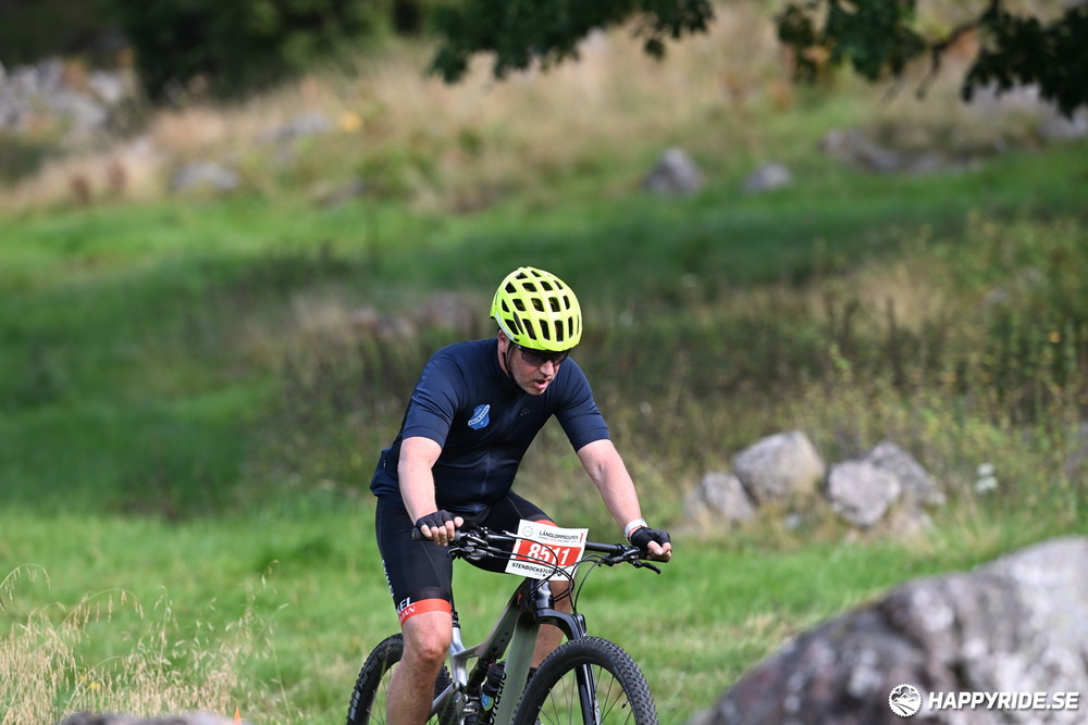 Bild från Stenbocksturen 2024