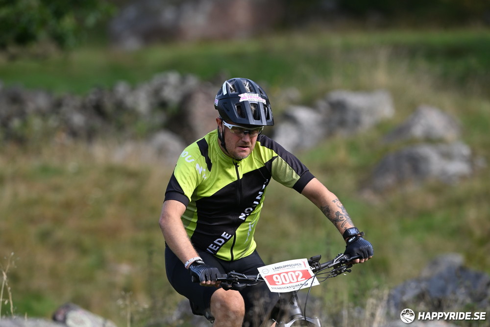 Bild från Stenbocksturen 2024