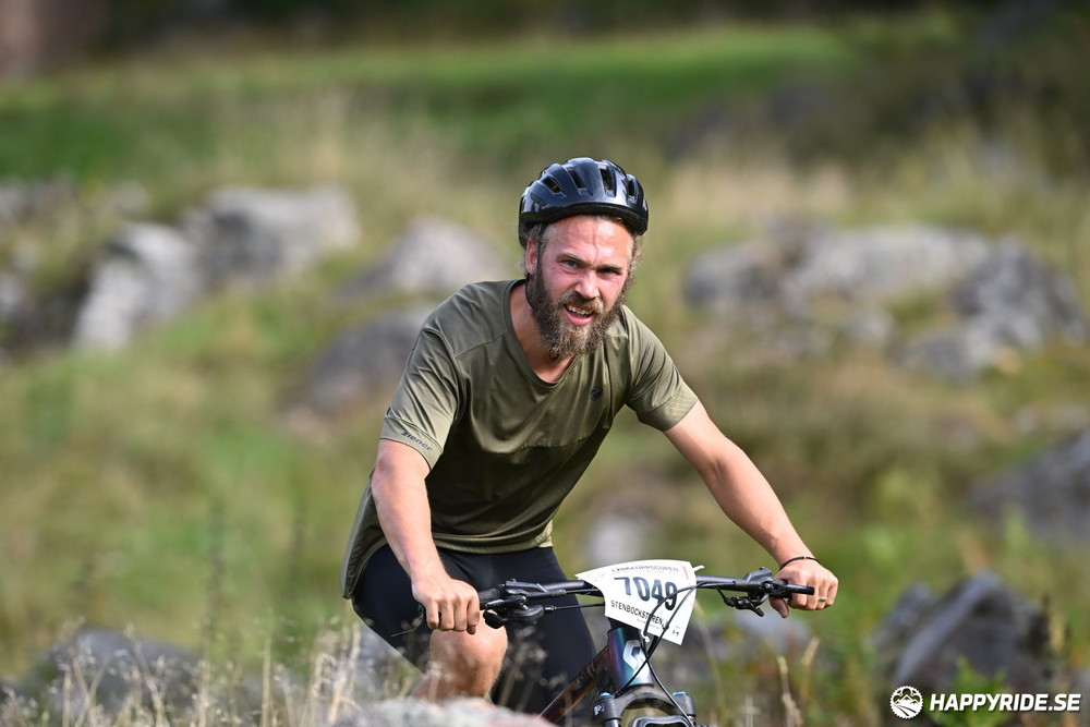 Bild från Stenbocksturen 2024