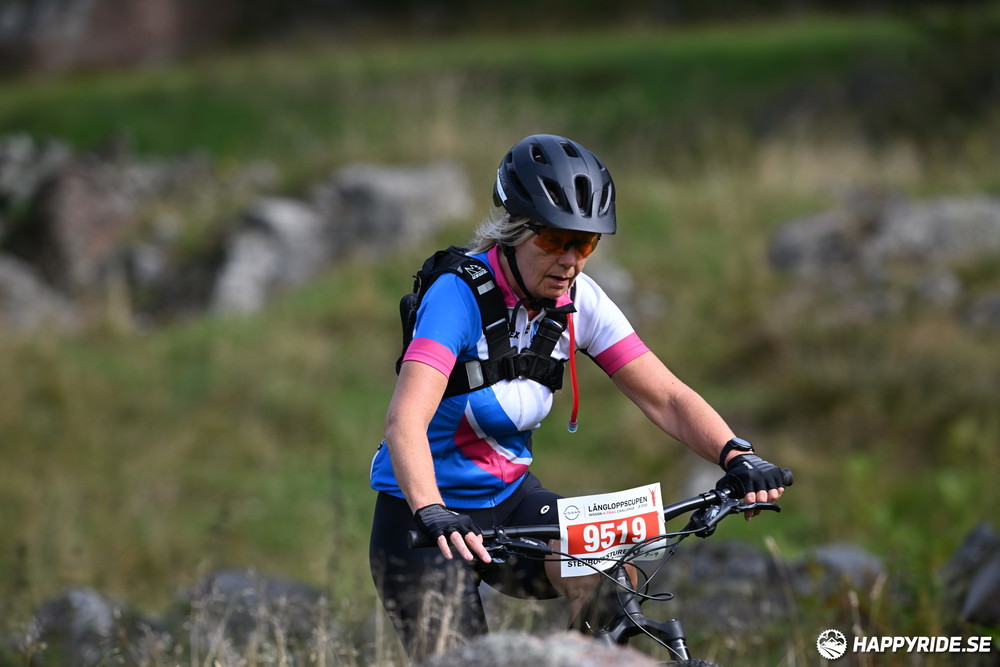 Bild från Stenbocksturen 2024