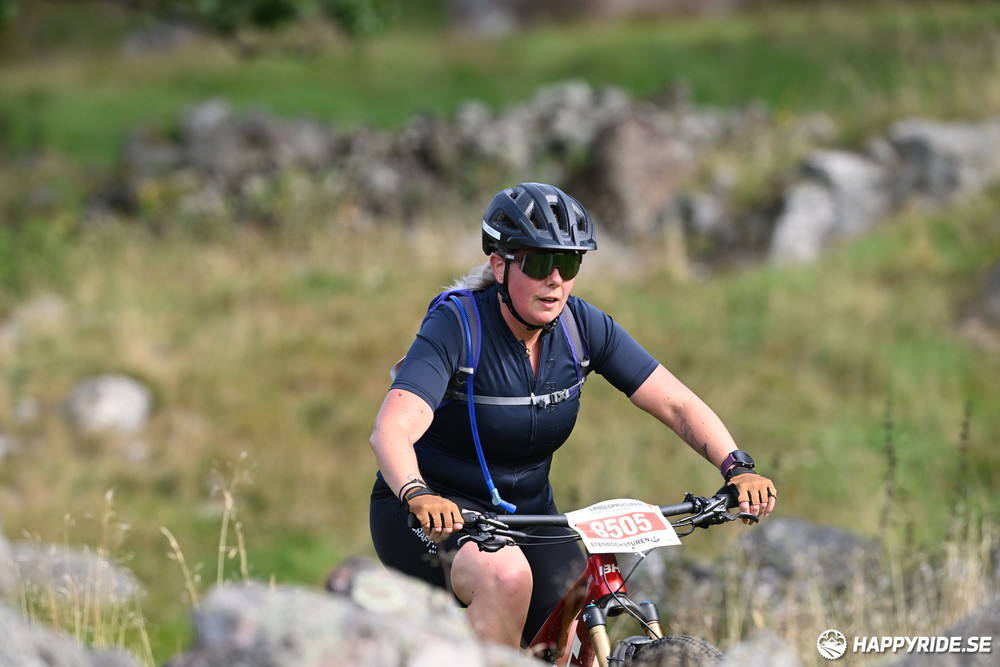 Bild från Stenbocksturen 2024