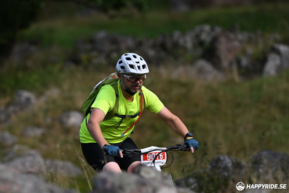 Bild från Stenbocksturen 2024