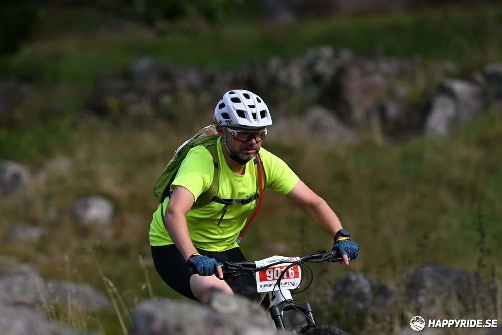 Bild från Stenbocksturen 2024