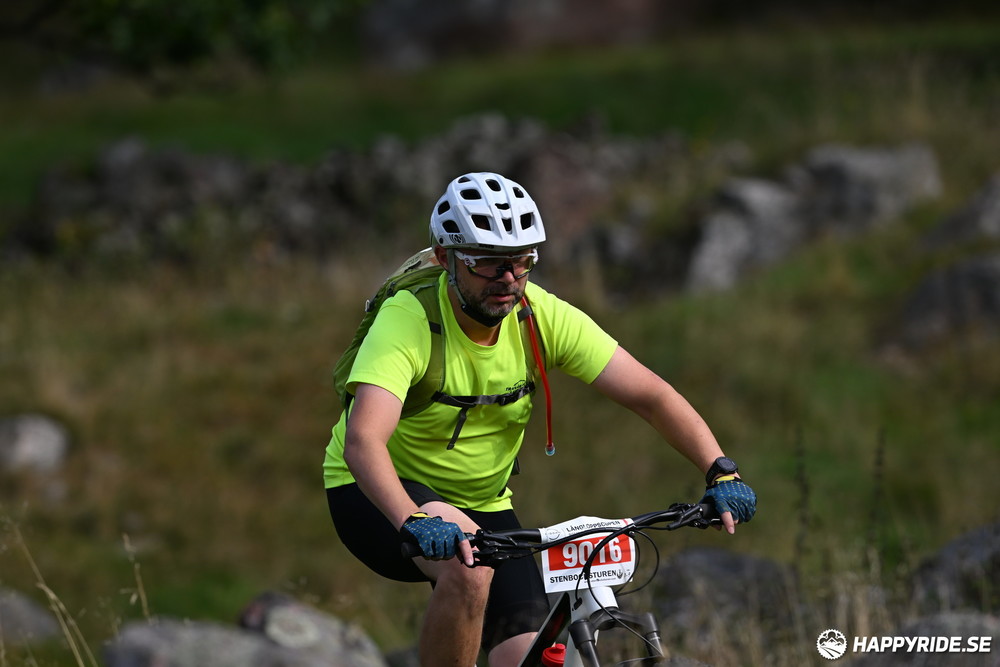 Bild från Stenbocksturen 2024