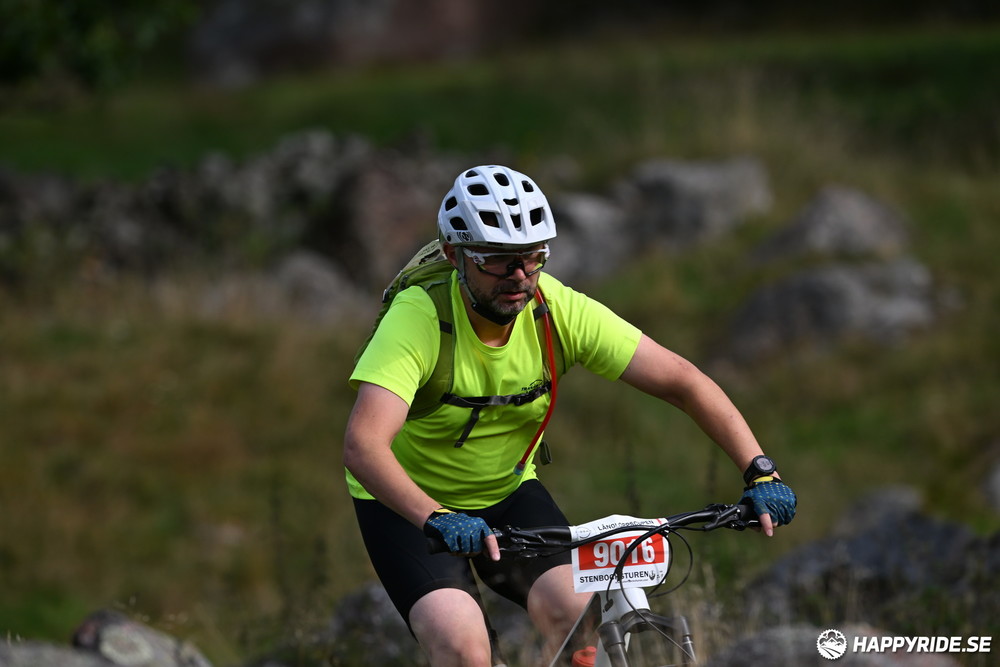 Bild från Stenbocksturen 2024