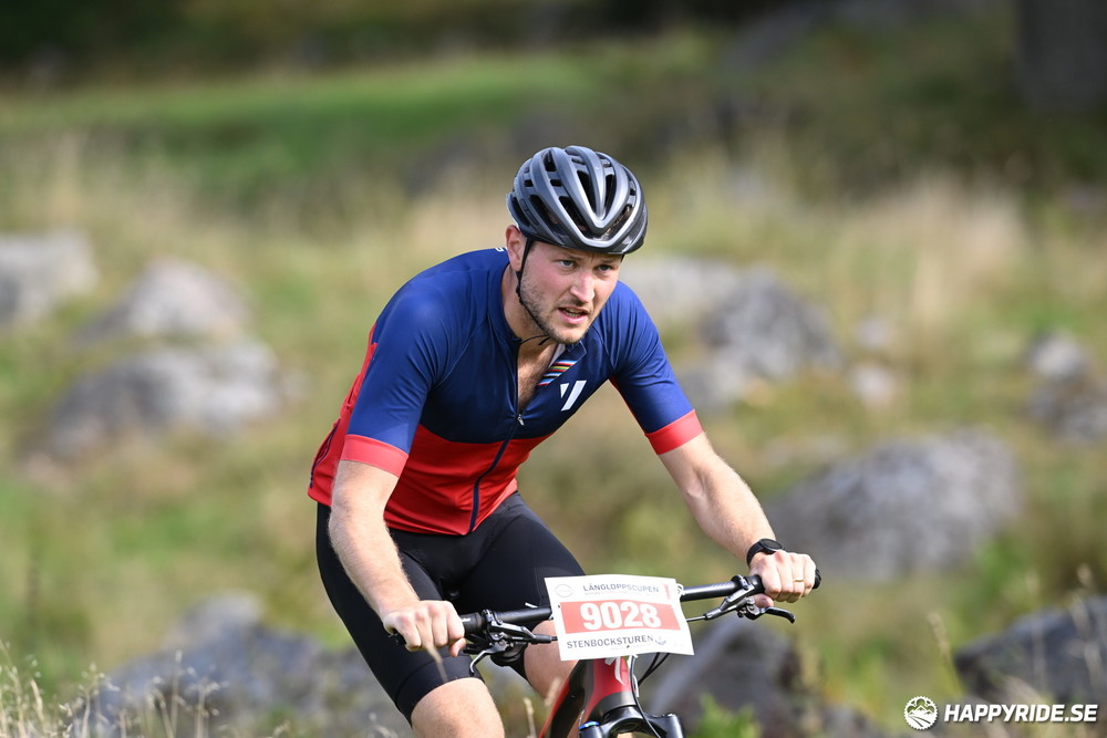 Bild från Stenbocksturen 2024