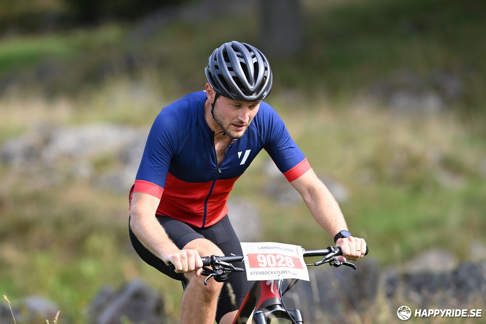 Bild från Stenbocksturen 2024