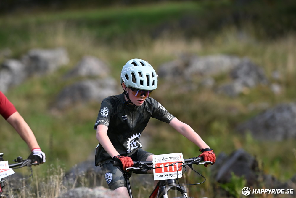 Bild från Stenbocksturen 2024