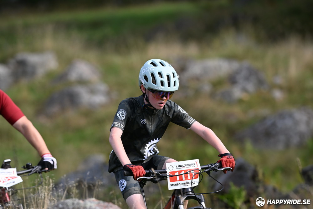 Bild från Stenbocksturen 2024