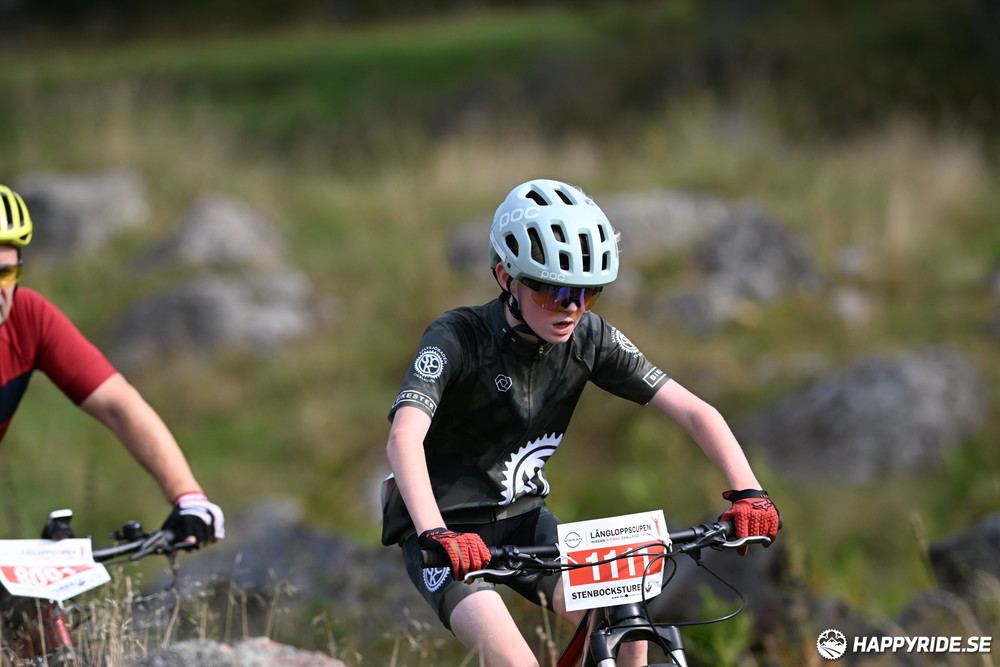Bild från Stenbocksturen 2024