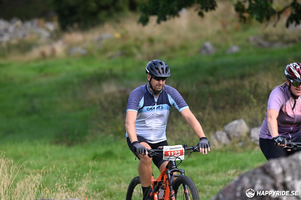 Bild från Stenbocksturen 2024