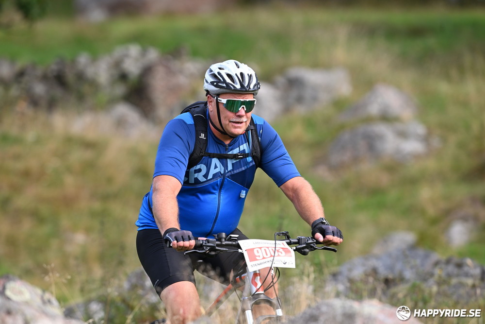 Bild från Stenbocksturen 2024