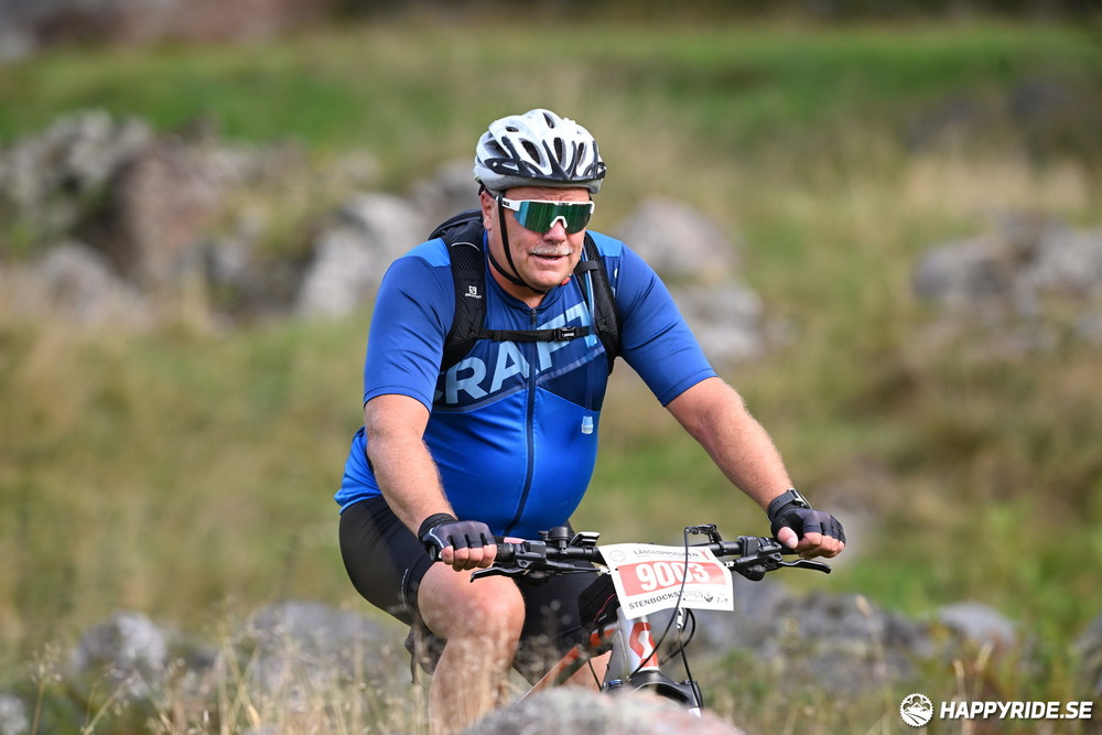 Bild från Stenbocksturen 2024