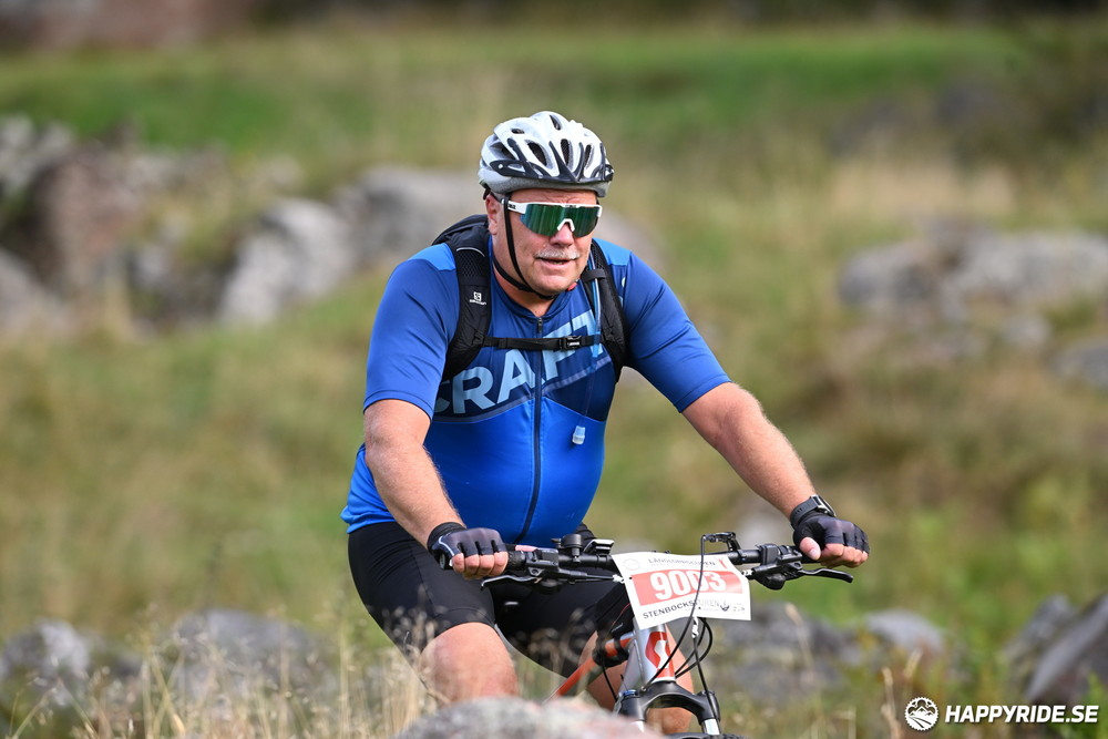 Bild från Stenbocksturen 2024