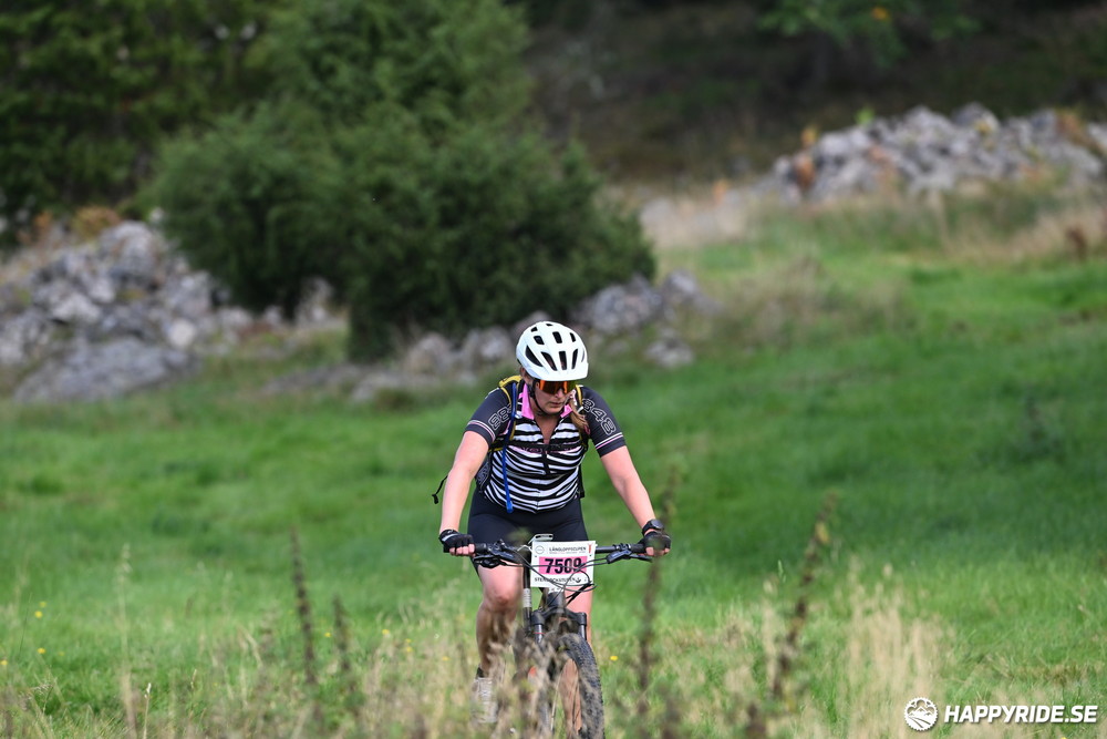 Bild från Stenbocksturen 2024