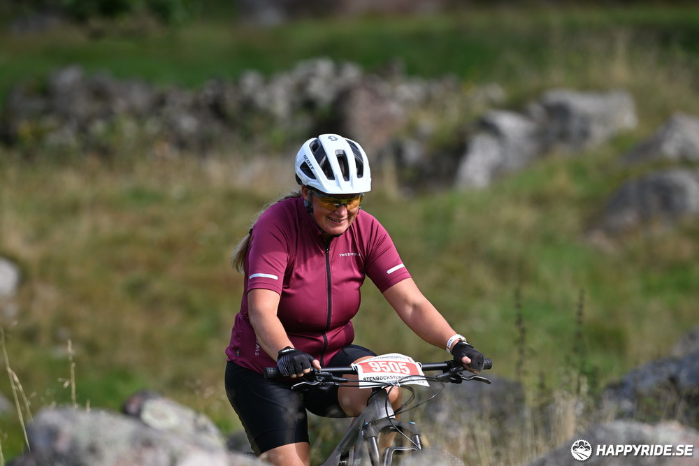 Bild från Stenbocksturen 2024