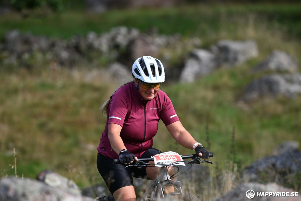 Bild från Stenbocksturen 2024