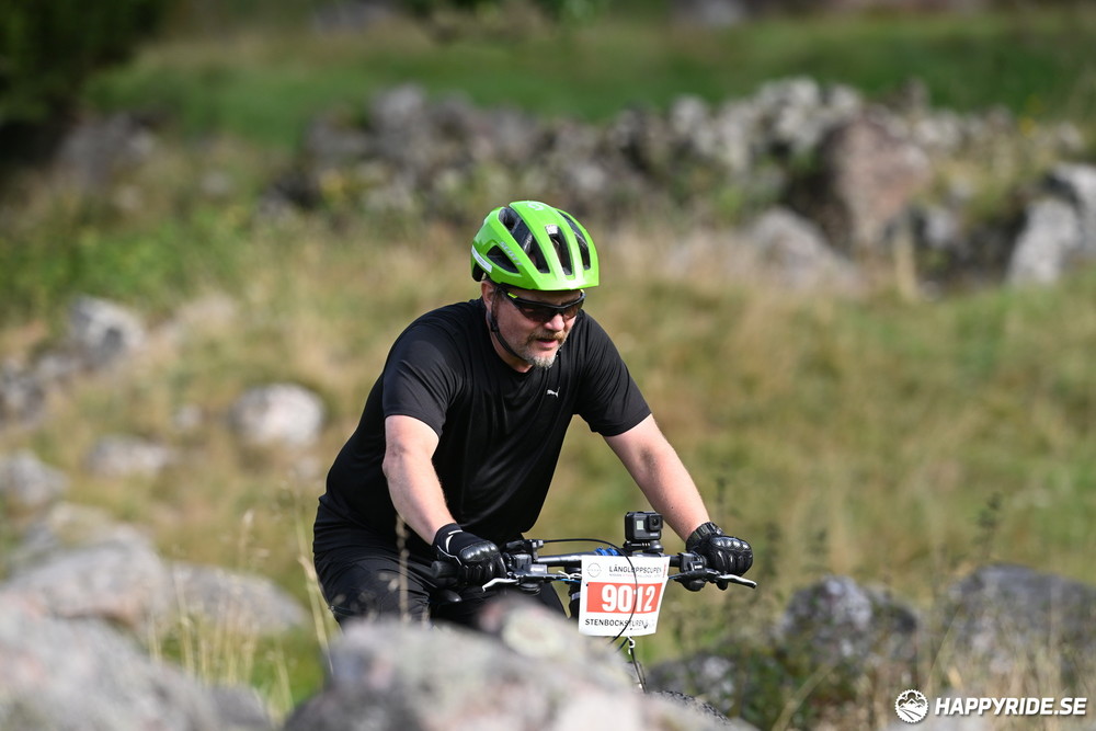 Bild från Stenbocksturen 2024