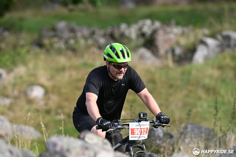 Bild från Stenbocksturen 2024