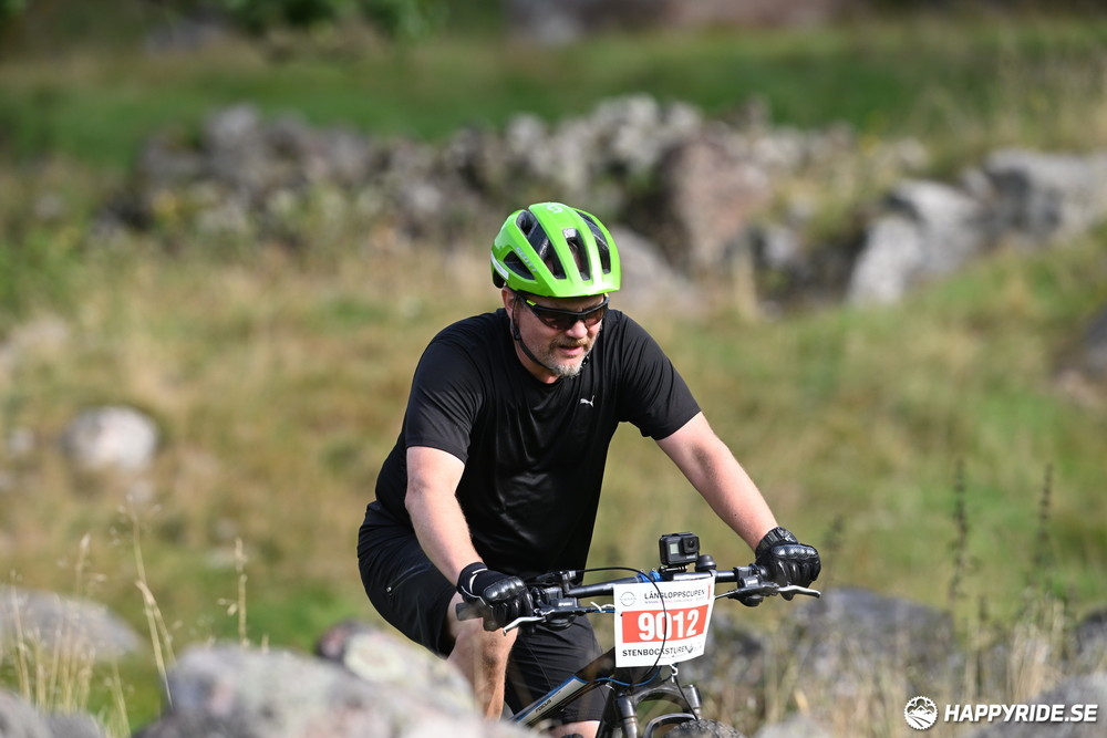 Bild från Stenbocksturen 2024