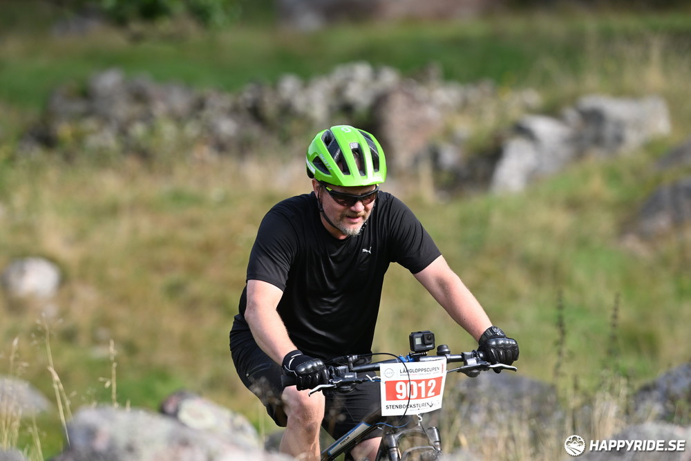 Bild från Stenbocksturen 2024